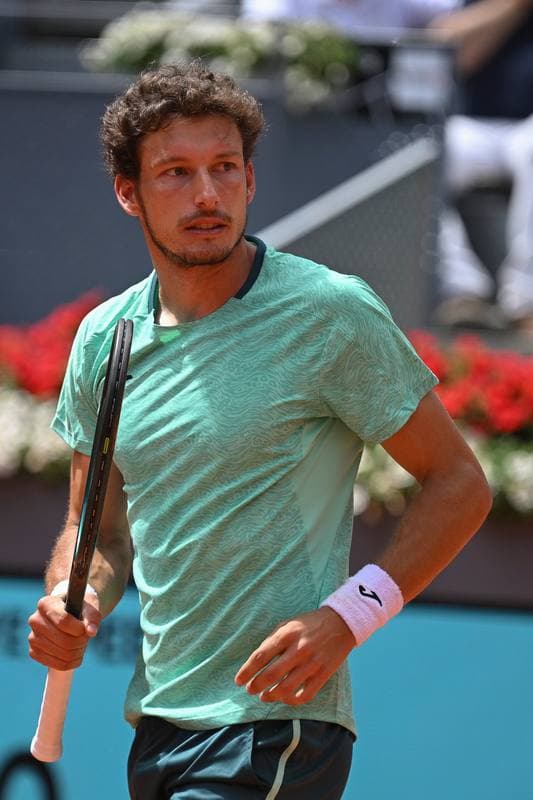 Tennis. Madrid Open. Day 4. 23.04.2026