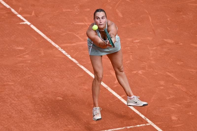 Tennis. Madrid Open. Day 3. 23.04.2026