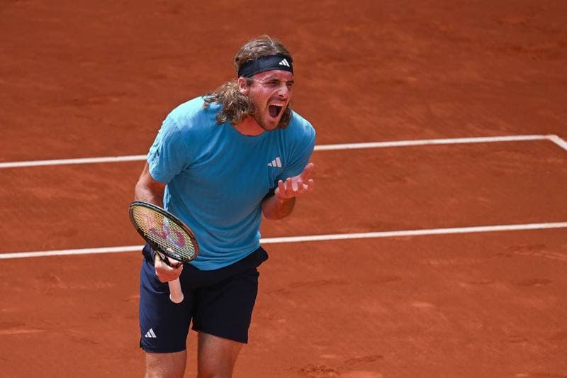 Tennis. Madrid Open. Day 4. 23.04.2026