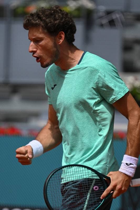 Tennis. Madrid Open. Day 4. 23.04.2026