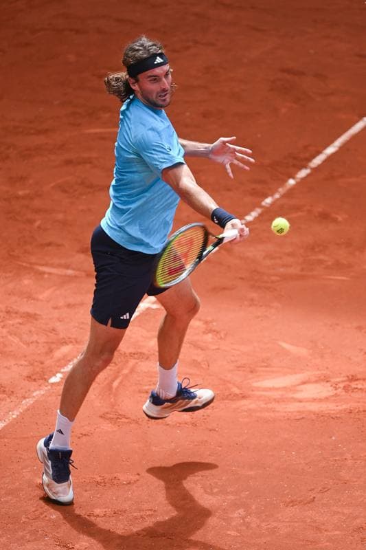 Tennis. Madrid Open. Day 4. 23.04.2026