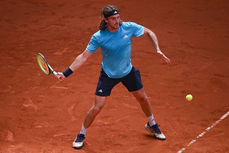 Tennis. Madrid Open. Day 4. 23.04.2026