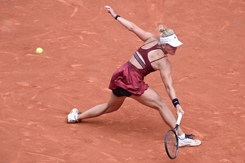 Tennis. Madrid Open. Day 2. 22.04.2026