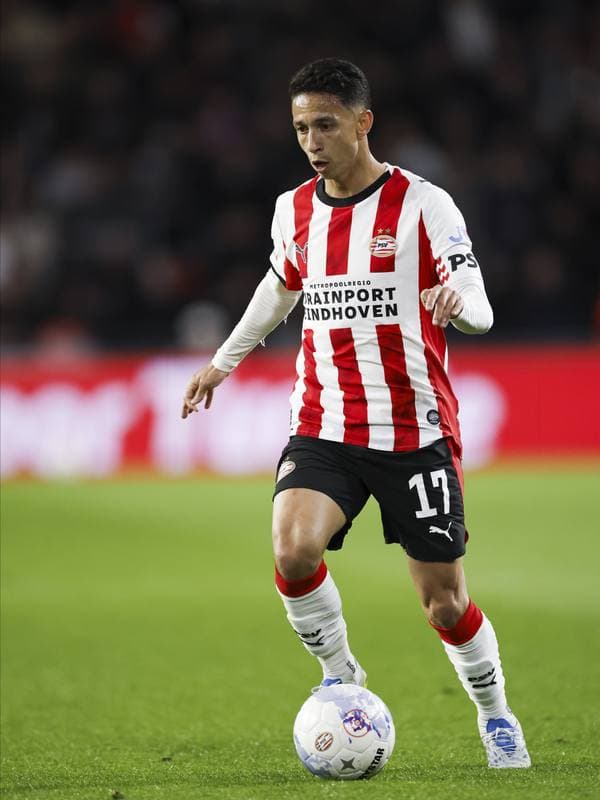 Football. Eredivisie. PSV - PEC Zwolle. 23.04.2026