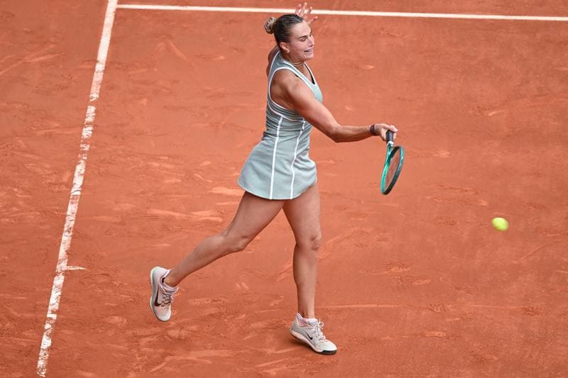 Tennis. Madrid Open. Day 3. 23.04.2026