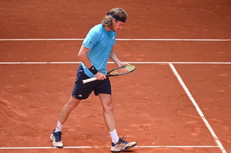 Tennis. Madrid Open. Day 4. 23.04.2026