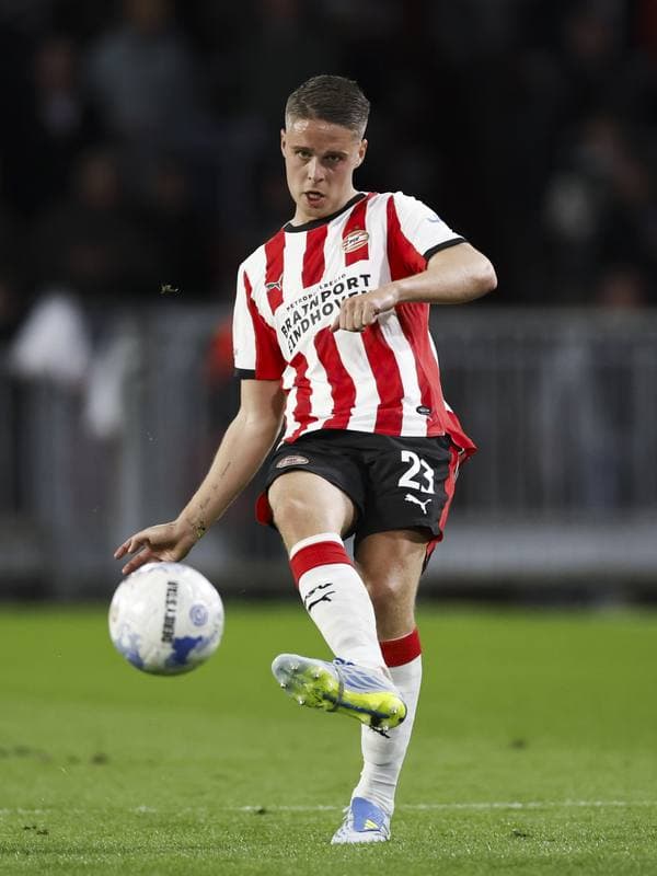 Football. Eredivisie. PSV - PEC Zwolle. 23.04.2026