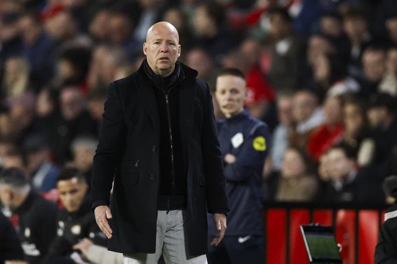 Football. Eredivisie. PSV - PEC Zwolle. 23.04.2026