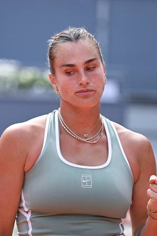 Tennis. Madrid Open. Day 3. 23.04.2026