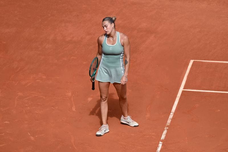 Tennis. Madrid Open. Day 3. 23.04.2026