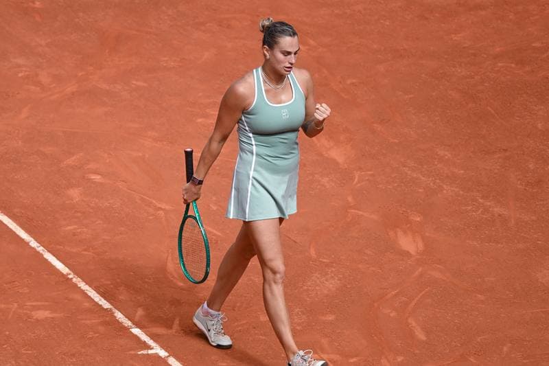 Tennis. Madrid Open. Day 3. 23.04.2026