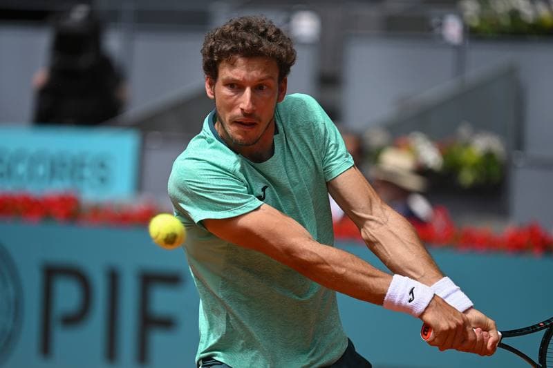 Tennis. Madrid Open. Day 4. 23.04.2026