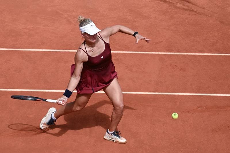 Tennis. Madrid Open. Day 2. 22.04.2026