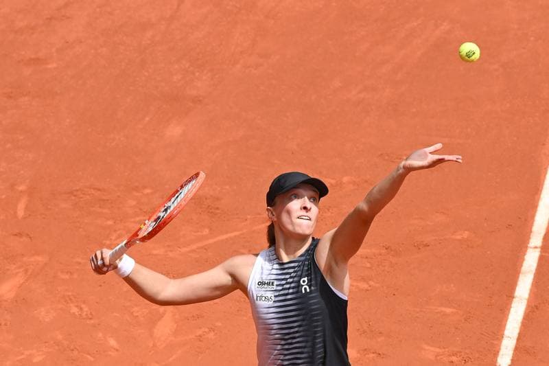 Tennis. Mutua Madrid Open. Day 3. 23.04.2026