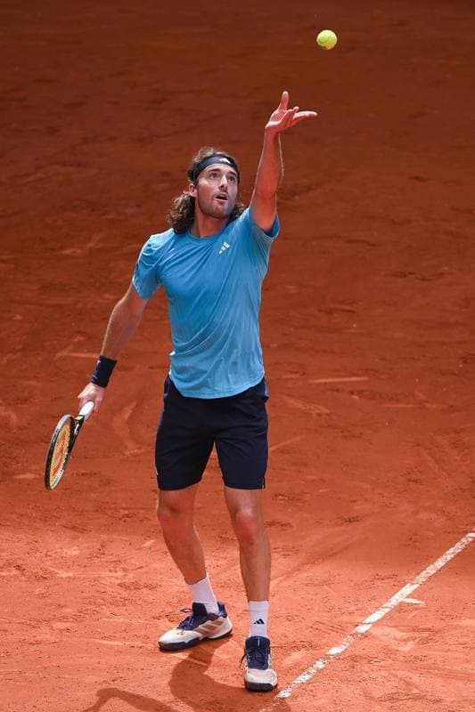 Tennis. Madrid Open. Day 4. 23.04.2026