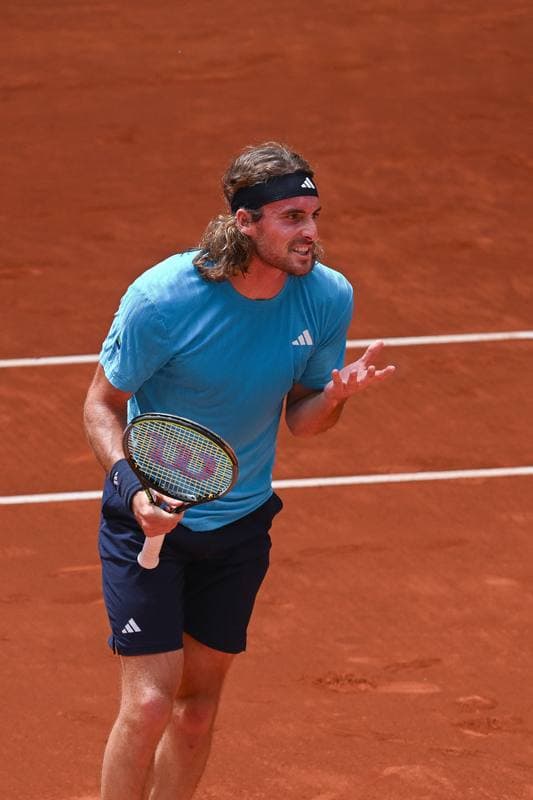 Tennis. Madrid Open. Day 4. 23.04.2026