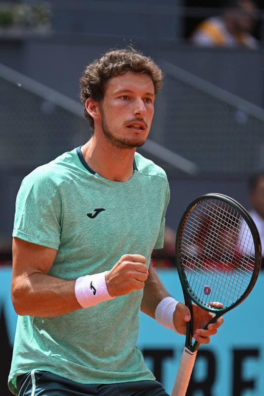 Tennis. Madrid Open. Day 4. 23.04.2026