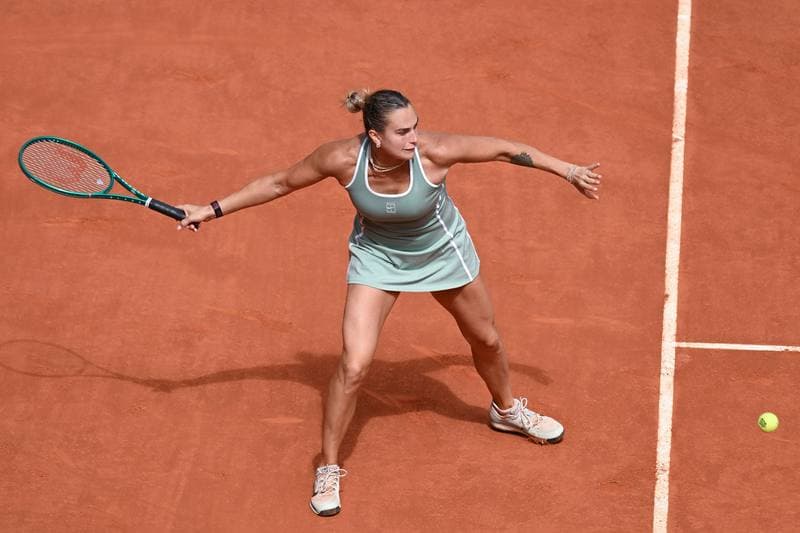 Tennis. Madrid Open. Day 3. 23.04.2026