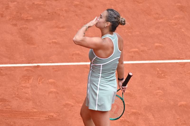 Tennis. Madrid Open. Day 3. 23.04.2026