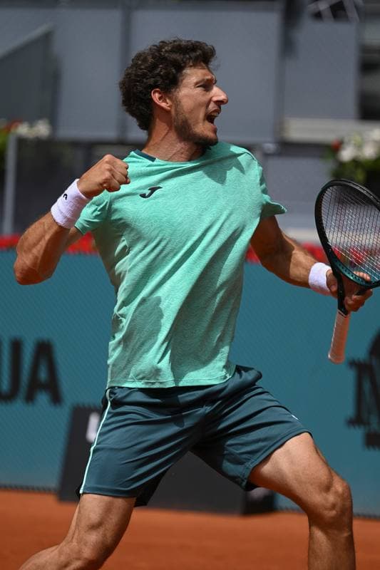 Tennis. Madrid Open. Day 4. 23.04.2026