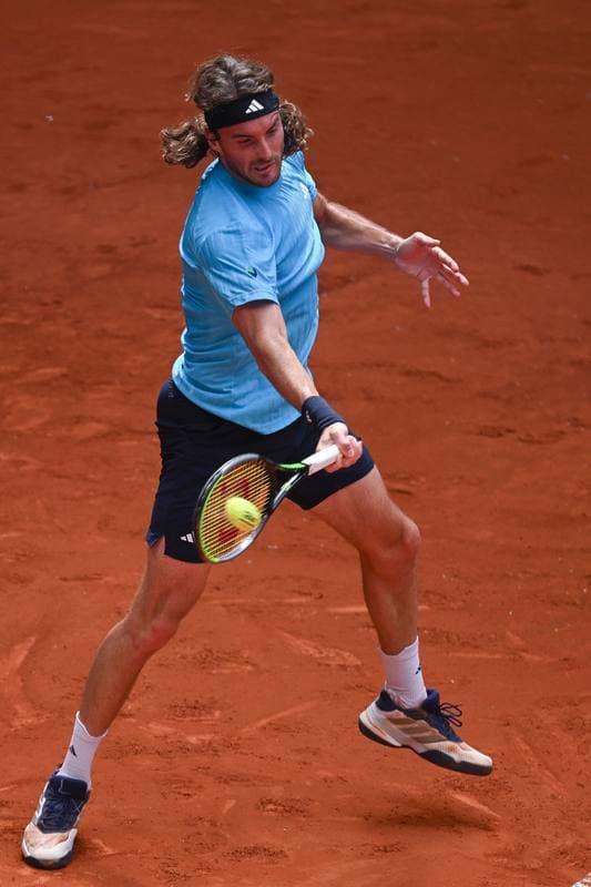 Tennis. Madrid Open. Day 4. 23.04.2026