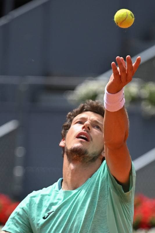 Tennis. Madrid Open. Day 4. 23.04.2026