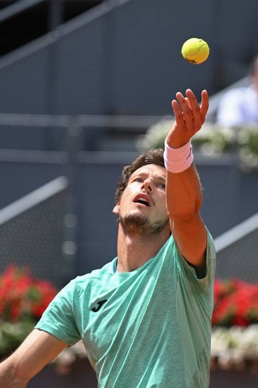 Tennis. Madrid Open. Day 4. 23.04.2026