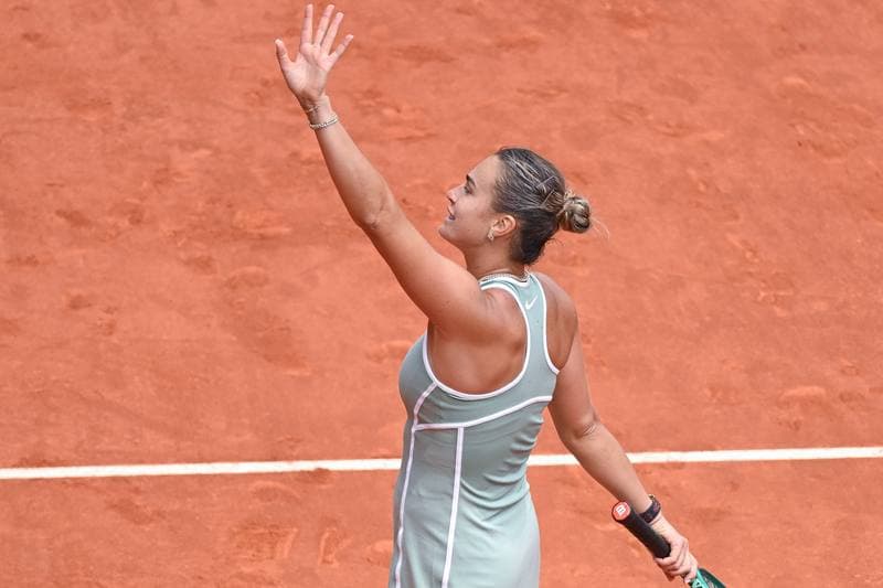 Tennis. Madrid Open. Day 3. 23.04.2026