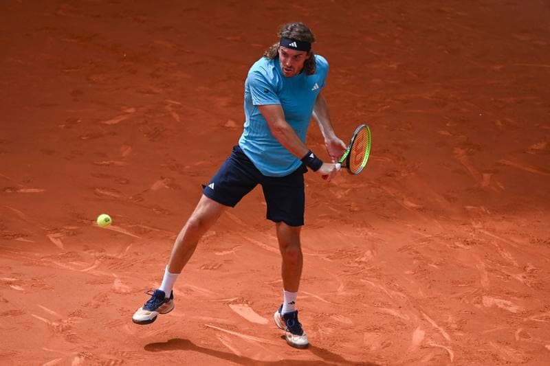 Tennis. Madrid Open. Day 4. 23.04.2026