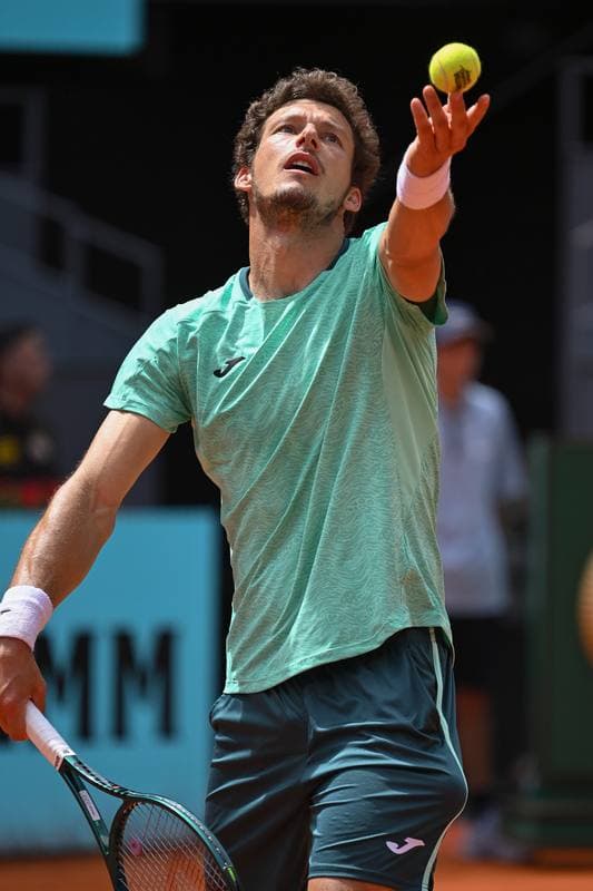 Tennis. Madrid Open. Day 4. 23.04.2026