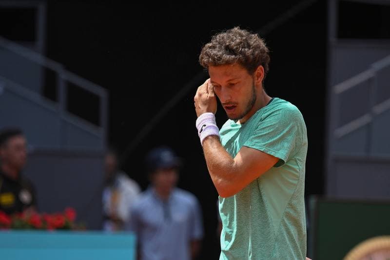 Tennis. Madrid Open. Day 4. 23.04.2026