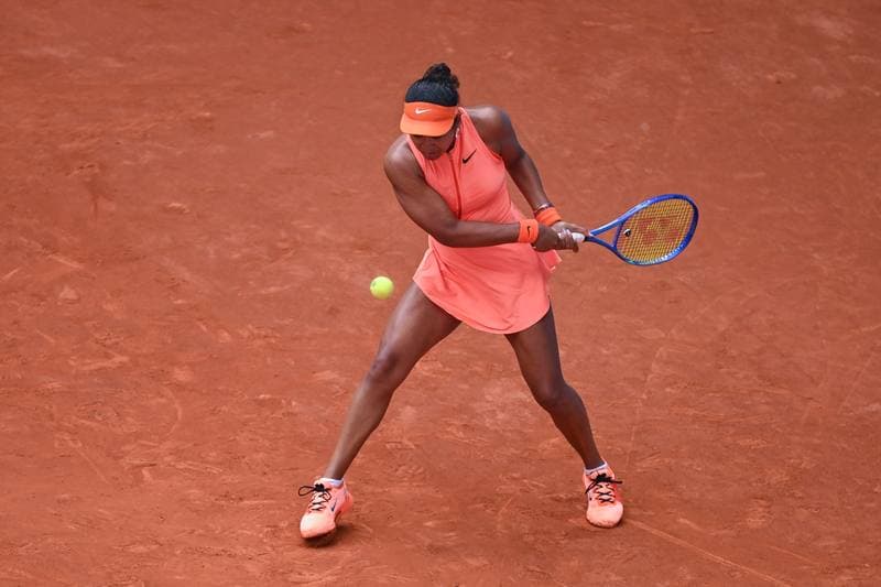 Tennis. Madrid Open. Day 4. 23.04.2026
