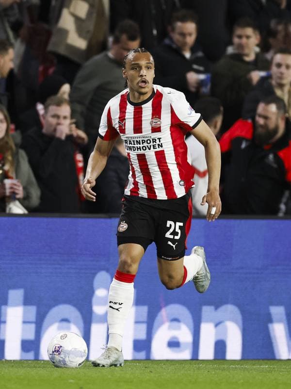 Football. Eredivisie. PSV - PEC Zwolle. 23.04.2026