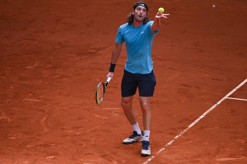 Tennis. Madrid Open. Day 4. 23.04.2026
