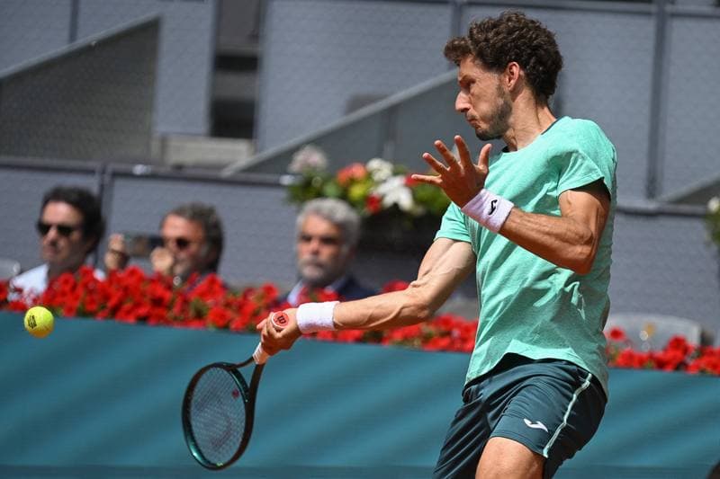 Tennis. Madrid Open. Day 4. 23.04.2026