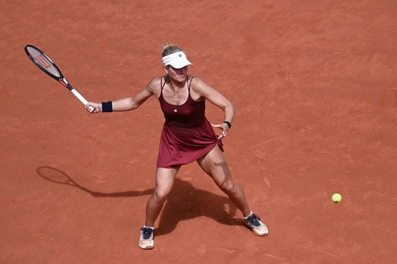 Tennis. Madrid Open. Day 2. 22.04.2026