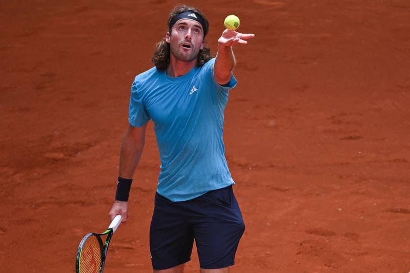 Tennis. Madrid Open. Day 4. 23.04.2026