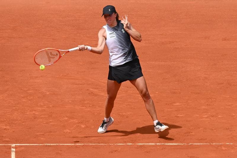 Tennis. Mutua Madrid Open. Day 3. 23.04.2026