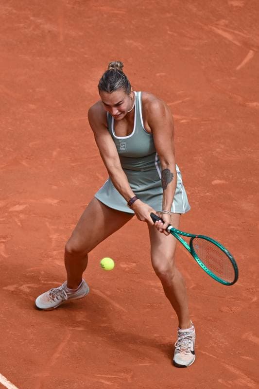 Tennis. Madrid Open. Day 3. 23.04.2026