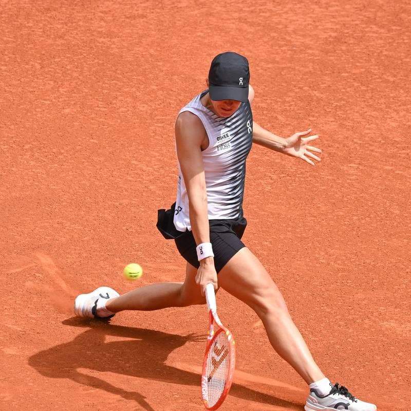 Tennis. Mutua Madrid Open. Day 3. 23.04.2026