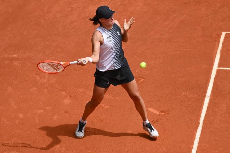 Tennis. Mutua Madrid Open. Day 3. 23.04.2026