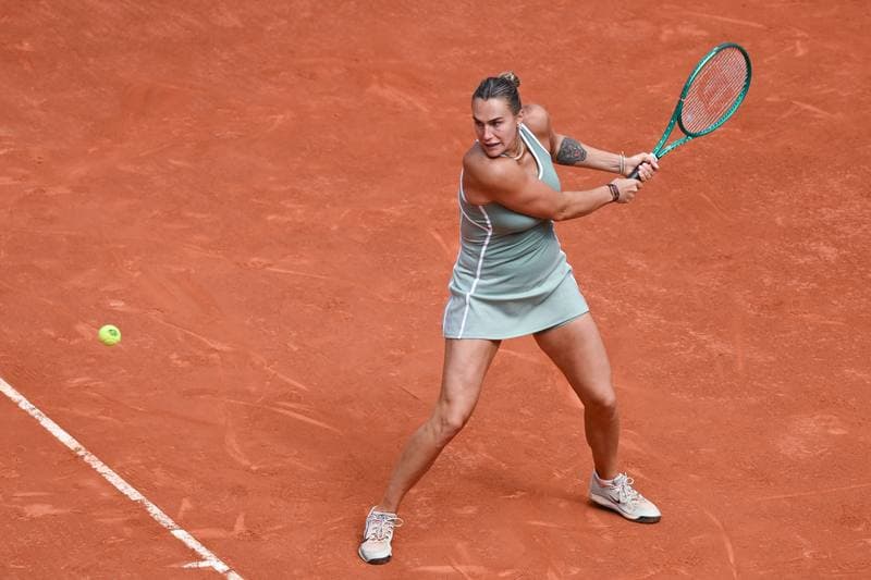 Tennis. Madrid Open. Day 3. 23.04.2026