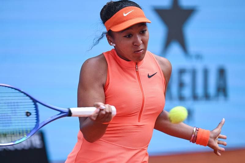 Tennis. Madrid Open. Day 4. 23.04.2026