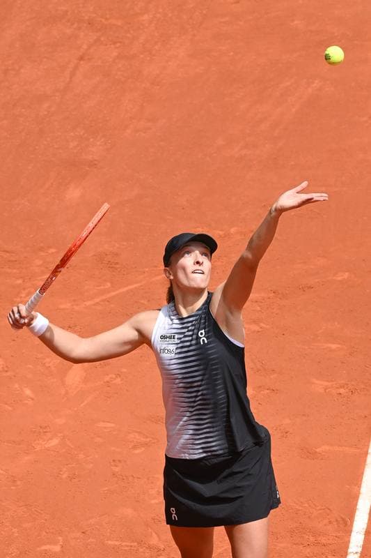 Tennis. Mutua Madrid Open. Day 3. 23.04.2026
