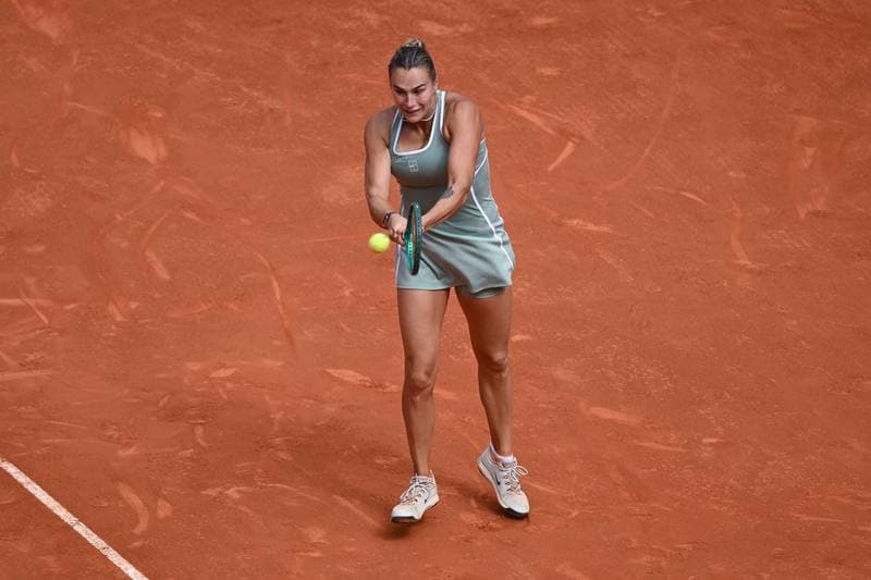 Tennis. Madrid Open. Day 3. 23.04.2026