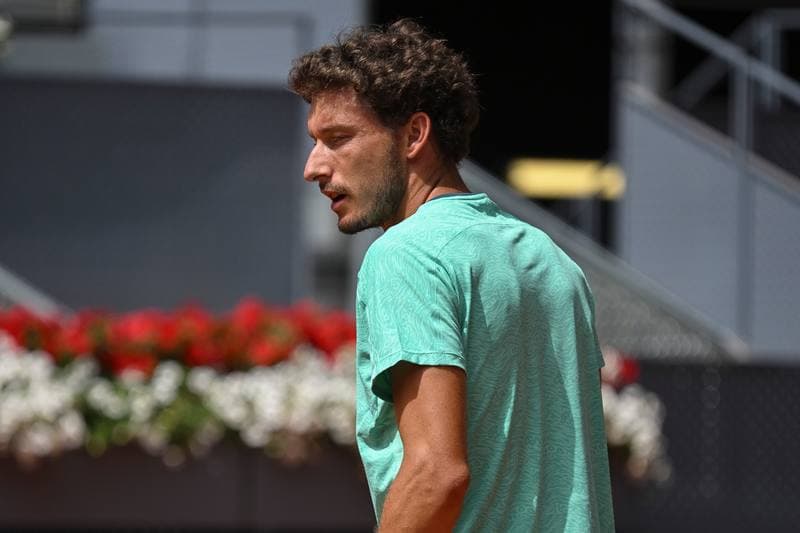 Tennis. Madrid Open. Day 4. 23.04.2026