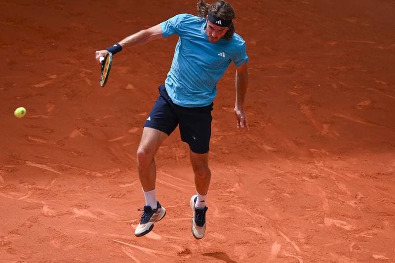 Tennis. Madrid Open. Day 4. 23.04.2026