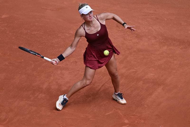 Tennis. Madrid Open. Day 2. 22.04.2026