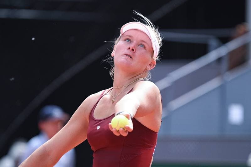 Tennis. Madrid Open. Day 2. 22.04.2026