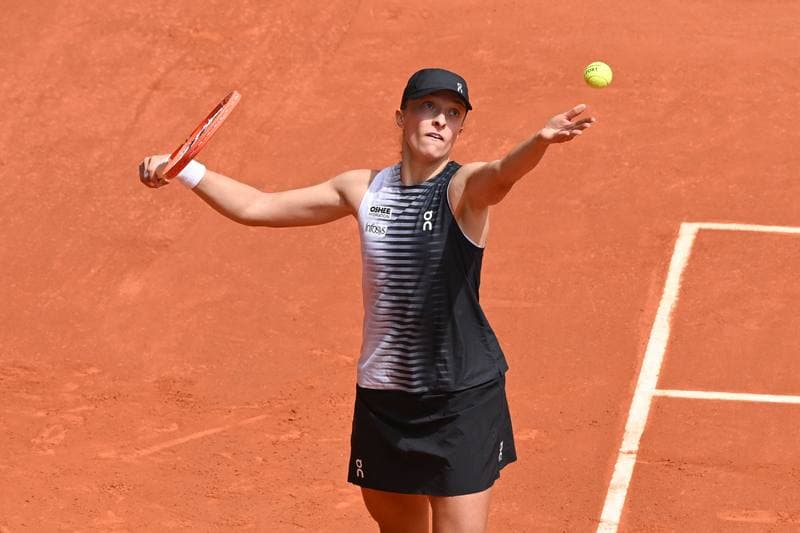 Tennis. Mutua Madrid Open. Day 3. 23.04.2026